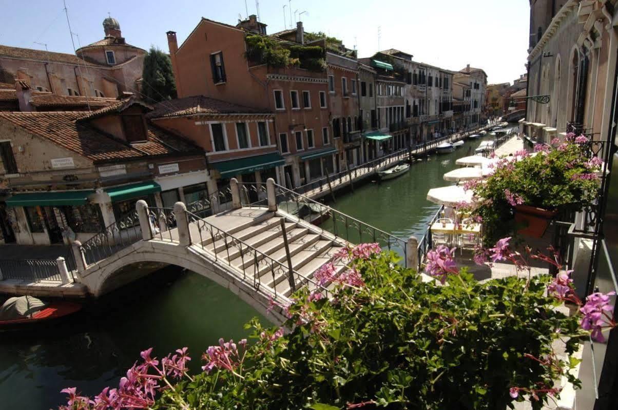 Hotel Florida Venedig Eksteriør billede